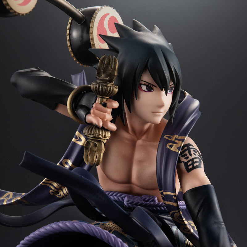 Figurine Naruto - Sasuke Uchiwa Raijin - Anime Town