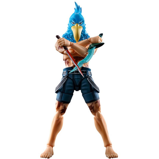 Figurine Shangri-La Frontier - Sunraku SH Figuarts