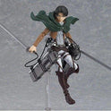Figurine Attaque des Titans - Caporal Livai GS - Anime Town