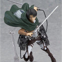 Figurine Attaque des Titans - Caporal Livai GS - Anime Town