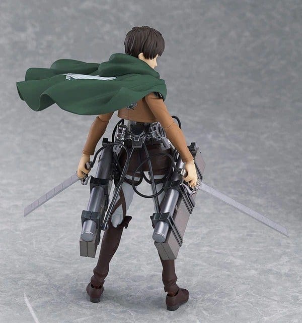 Figurine Attaque des Titans - Caporal Livai GS - Anime Town