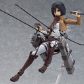 Figurine Attaque des Titans - Mikasa Ackerman - Anime Town