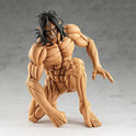 Figurine Attaque des Titans - Titan Assaillant "Accroupit"  2