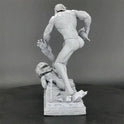 Figurine Attaque des Titans - Titan Assaillant vs Titan Machoire - Anime Town