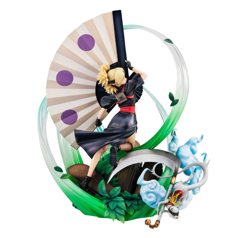 Figurine Naruto - Temari - Anime Town