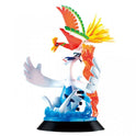 Figurine Pokémon - Ho-Oh et Lugia - Anime Town