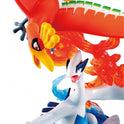 Figurine Pokémon - Ho-Oh et Lugia - Anime Town