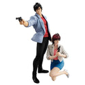 Figurine City Hunter - Ryo Saeba & Kaori Makimura - Anime Town