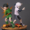 Figurine Hunter x Hunter - Gon Freecss et Kirua Zoldik - Anime Town