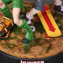 Figurine Hunter x Hunter - Gon Freecss et Kirua Zoldik - Anime Town