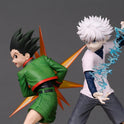 Figurine Hunter x Hunter - Gon Freecss et Kirua Zoldik - Anime Town