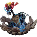 Figurine Fullmetal Alchemist - Edward Elric & Alphonse Elric