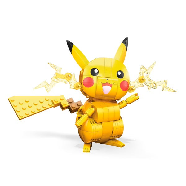Mega Bloks Pokémon - Pikachu