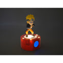 Réveil Naruto