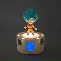 Réveil Dragon Ball Goku Super Saiyan Blue