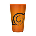 Coffret Naruto - Verre carnet et Pins