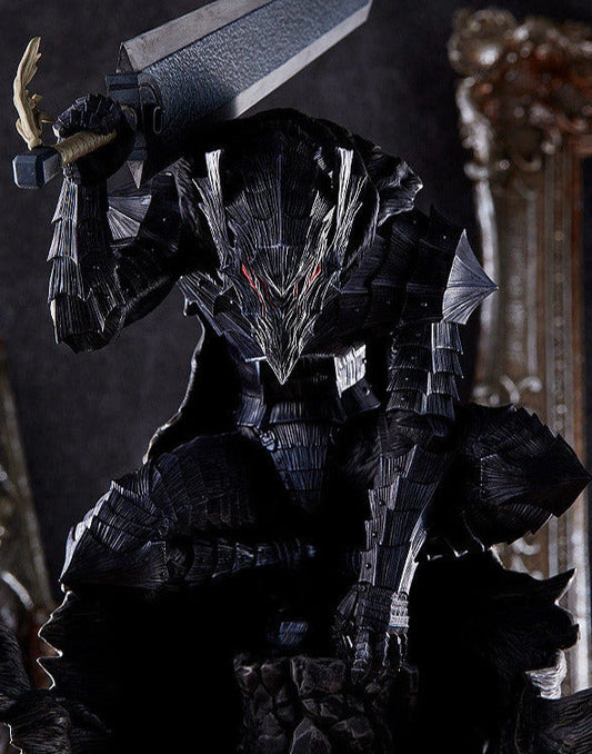 Figurine Berserk - Guts "Parade" 1