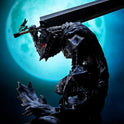 Figurine Berserk - Guts "Parade" 7