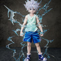 Figurine Hunter x Hunter - Kirua Zoldik "Nen" 1