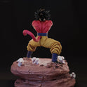 Figurine Dragon Ball - Goku SSJ4 Kamehameha