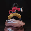 Figurine Dragon Ball - Goku SSJ4 Kamehameha