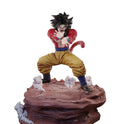 Figurine Dragon Ball - Goku SSJ4 Kamehameha
