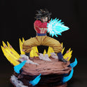 Figurine Dragon Ball - Goku SSJ4 Kamehameha