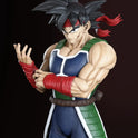 Figurine Dragon Ball - Bardock  Le Défenseur du Destin Saiyan