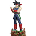 Figurine Dragon Ball - Bardock  Le Défenseur du Destin Saiyan