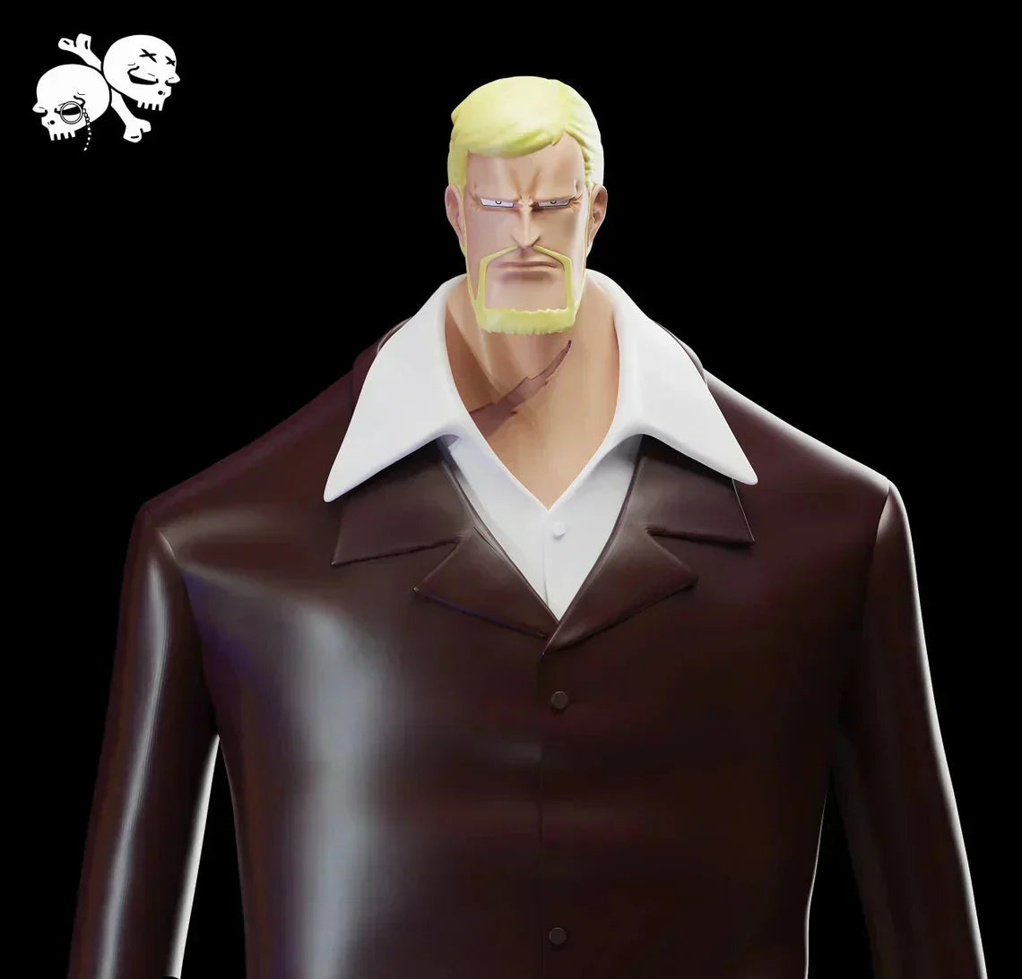 Figurine One Piece - Saint Shepherd Ju Peter