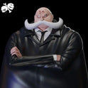 Figurine One Piece - Saint Topman Warcury