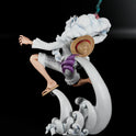 Figurine One Piece - Money D. Luffy