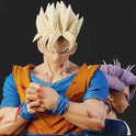 Figurine Dragon Ball - Gohan & Trunks du futur