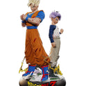 Figurine Dragon Ball - Gohan & Trunks du futur