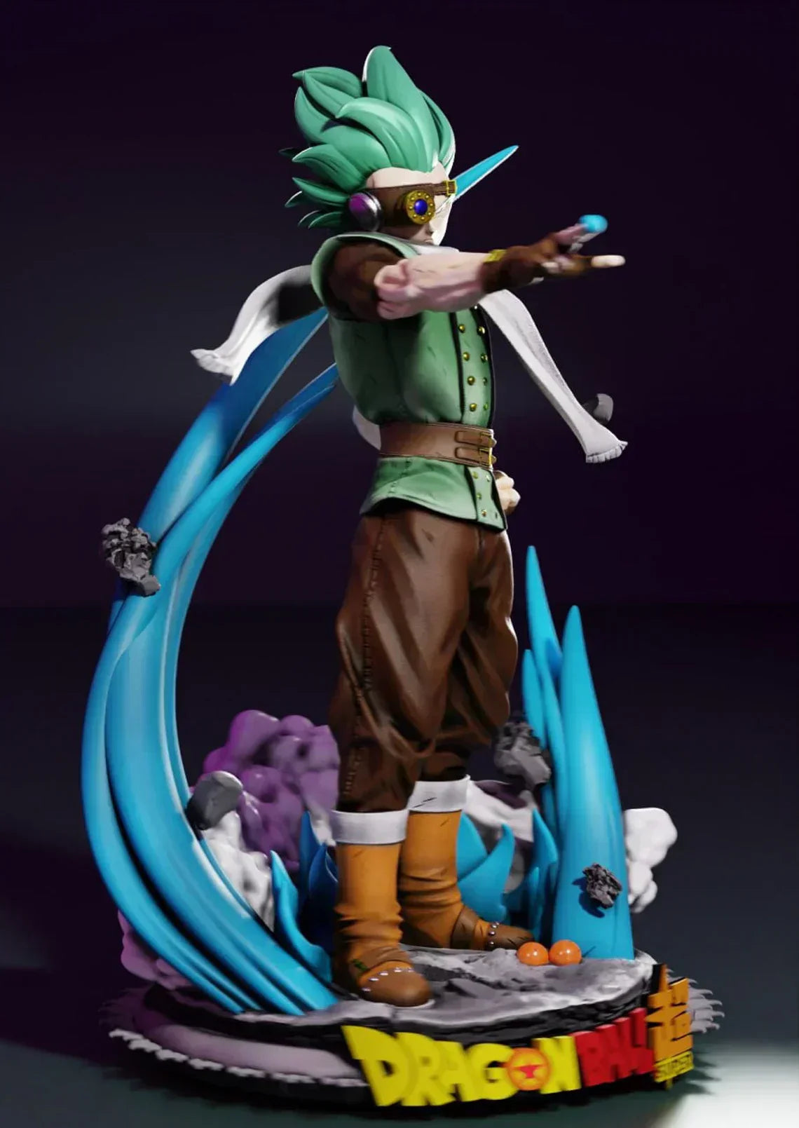 Figurine Dragon Ball - Granola Cerealien