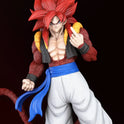 Figurine Dragon Ball - Gogeta Super Saiyan 4 la Fusion Ultime