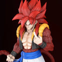 Figurine Dragon Ball - Gogeta Super Saiyan 4 la Fusion Ultime