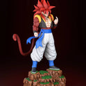Figurine Dragon Ball - Gogeta Super Saiyan 4 la Fusion Ultime