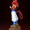 Figurine Dragon Ball - Gogeta Super Saiyan 4 la Fusion Ultime