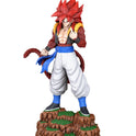 Figurine Dragon Ball - Gogeta Super Saiyan 4 la Fusion Ultime