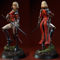 Figurine Solo Leveling - Cha Hae-In vice-capitaine