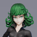 Figurine One Punch Man - Tatsumaki