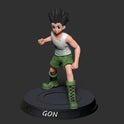 Figurine Hunter x Hunter - Gon L'Aventurier Intrépide