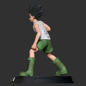 Figurine Hunter x Hunter - Gon L'Aventurier Intrépide