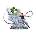 Figurine Hunter x Hunter - Gon vs Hisoka - Anime Town