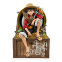 Figurine One Piece - Luffy Gold - Anime Town