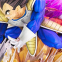 Figurine Dragon Ball - Vegeta "Galick Gun" 10