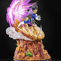 Figurine Dragon Ball - Vegeta "Galick Gun" 9