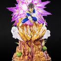 Figurine Dragon Ball - Vegeta "Galick Gun" 1