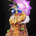 Figurine Dragon Ball - Vegeta "Galick Gun" 12